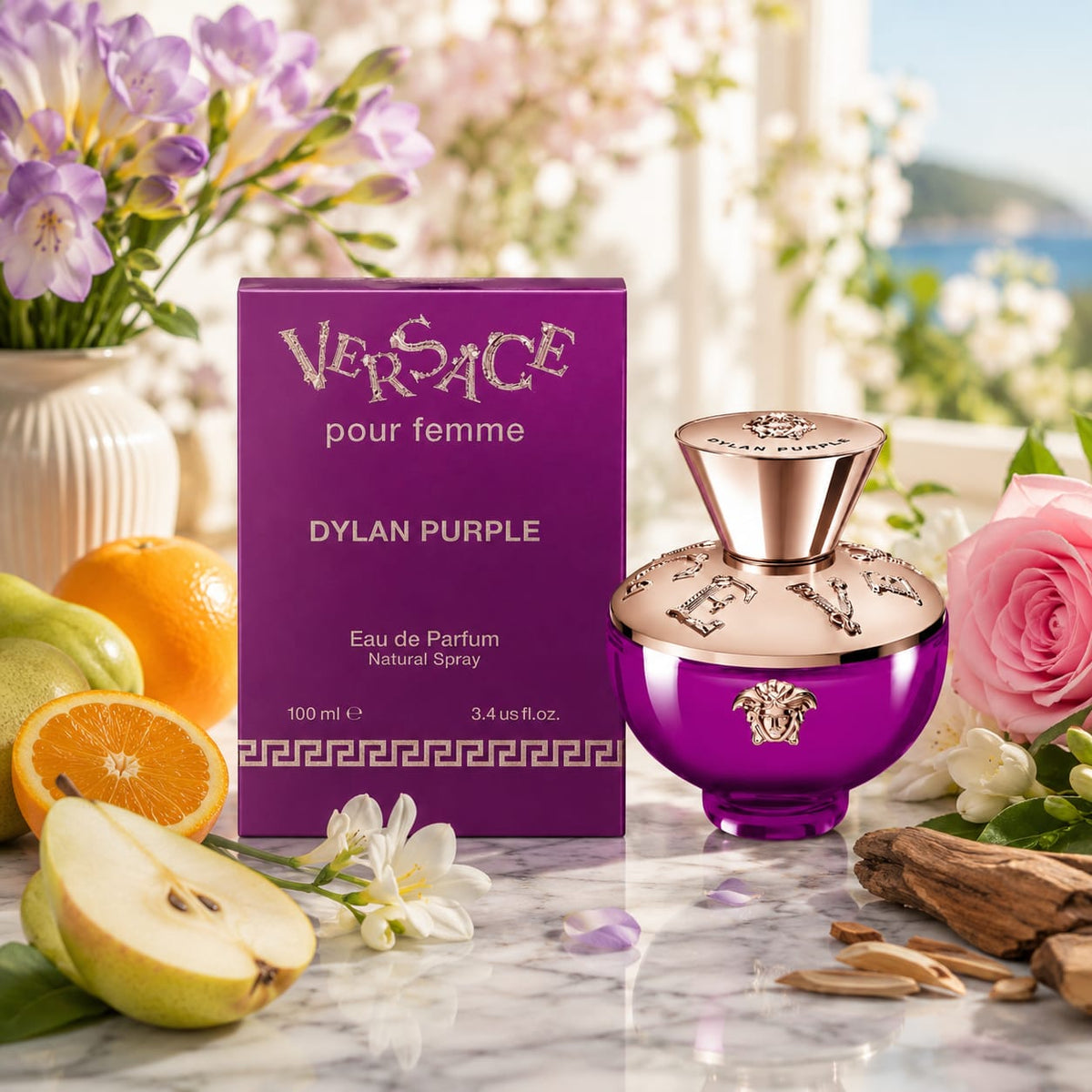 Versace Pour Femme Dylan Purple