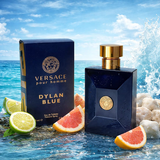 Versace Pour Homme Dylan Blue Versace