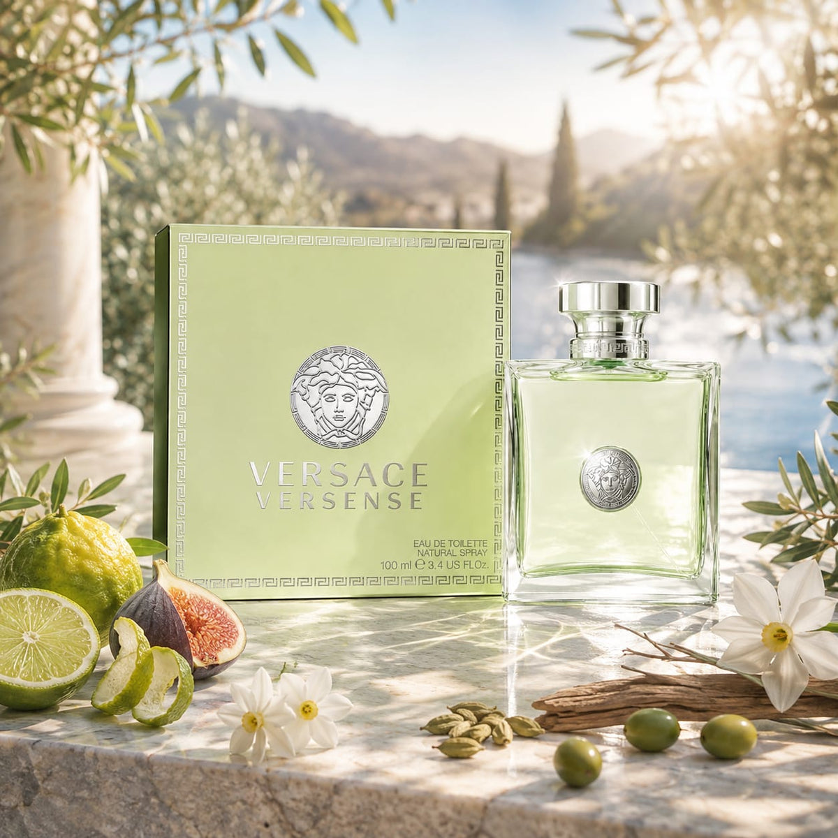Versense Versace