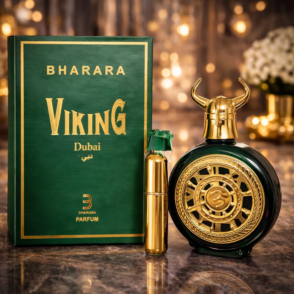 Viking Dubai Bharara