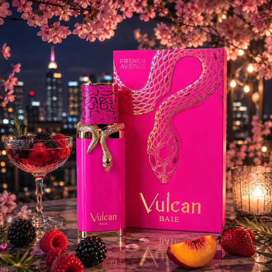 Vulcan Baie French Avenue