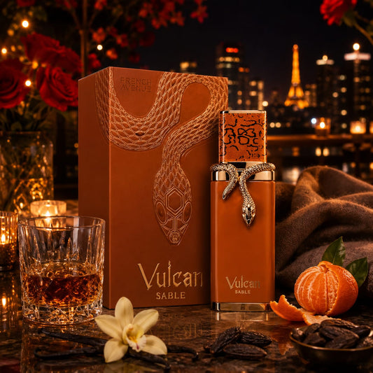 Vulcan Sable French Avenue