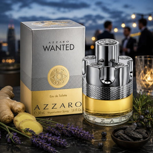 Wanted Azzaro