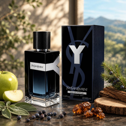 Y Eau de Parfum Yves Saint Laurent