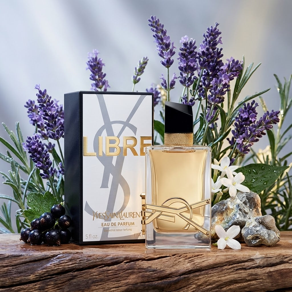 Libre Yves Saint Laurent