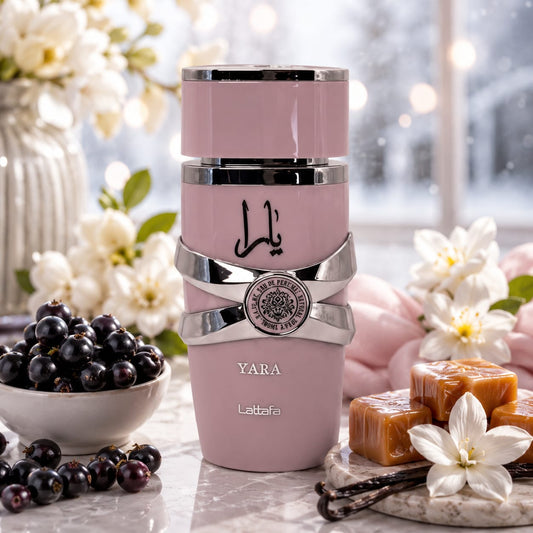 Yara Elixir Lattafa